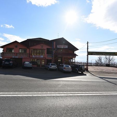 Pensiunea Dealul Viilor Deva Exterior foto